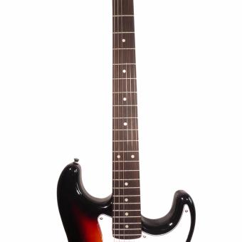 Soundcheck Electric Guitar With Free Capo (Sunburst) June 2018 - 2 Soundcheck Electric guitar with free capo (Sunburst) - 2
