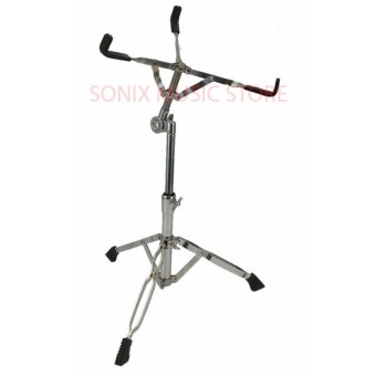 Standard Snare Stand (Silver) July 2018 - 2 Standard Snare Stand (Silver) - 2