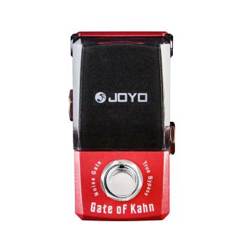 True Bypass Mini Electric Guitar Effect Pedal Gate Of Kahn NoiseGate With Knob Guard - Intl June 2018 - 2 True Bypass Mini Electric Guitar Effect Pedal Gate of Kahn NoiseGate with Knob Guard - intl - 2