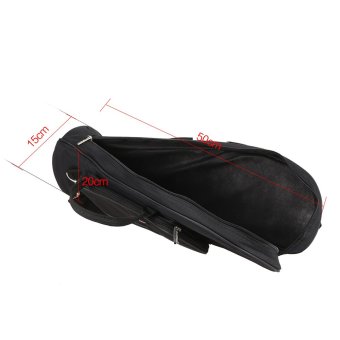 Twill Surface Trumpet Bag Case Thicken Padded Foam Non-woven Inner Cloth - Intl July 2018 - 3 Twill Surface Trumpet Bag Case Thicken Padded Foam Non-woven Inner Cloth - Intl - 3