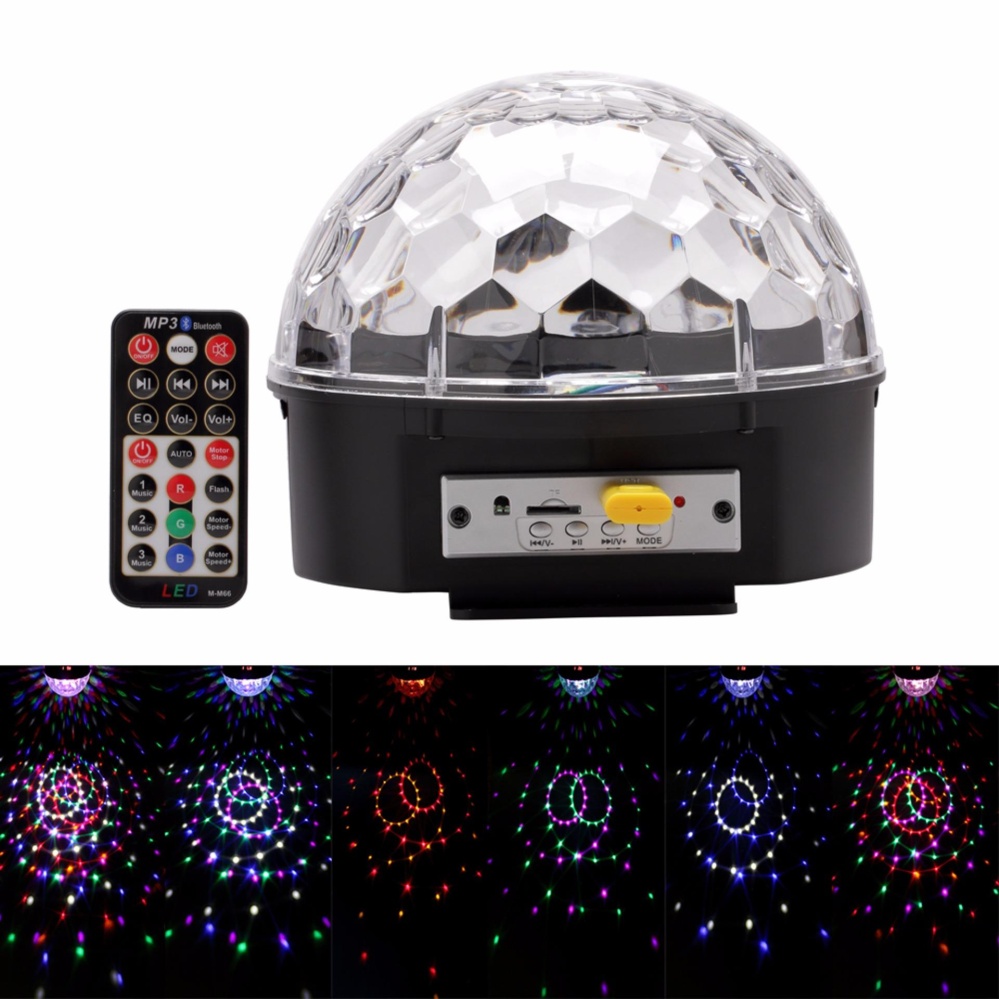 Philippines U King Lighting Crystal Magic Ball Stage Light Dj U King Lighting Crystal Magic Ball Stage Light Dj Lights Clubparty Disco Lamps