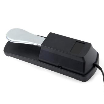 Universal Sustain Pedal Foot Switch Accessories For Keyboard Electronic Piano June 2018 - 4 Universal Sustain Pedal Foot Switch Accessories for Keyboard Electronic Piano - 4