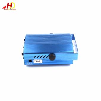 YX09 Mini LED Red & Green Laser Projector Stage Lighting With Tripod (Blue) April 2018 - 5 YX09 Mini LED Red & Green Laser Projector Stage Lighting with Tripod (Blue) - 5