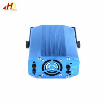 YX09 Mini LED Red & Green Laser Projector Stage Lighting With Tripod (Blue) April 2018 - 4 YX09 Mini LED Red & Green Laser Projector Stage Lighting with Tripod (Blue) - 4