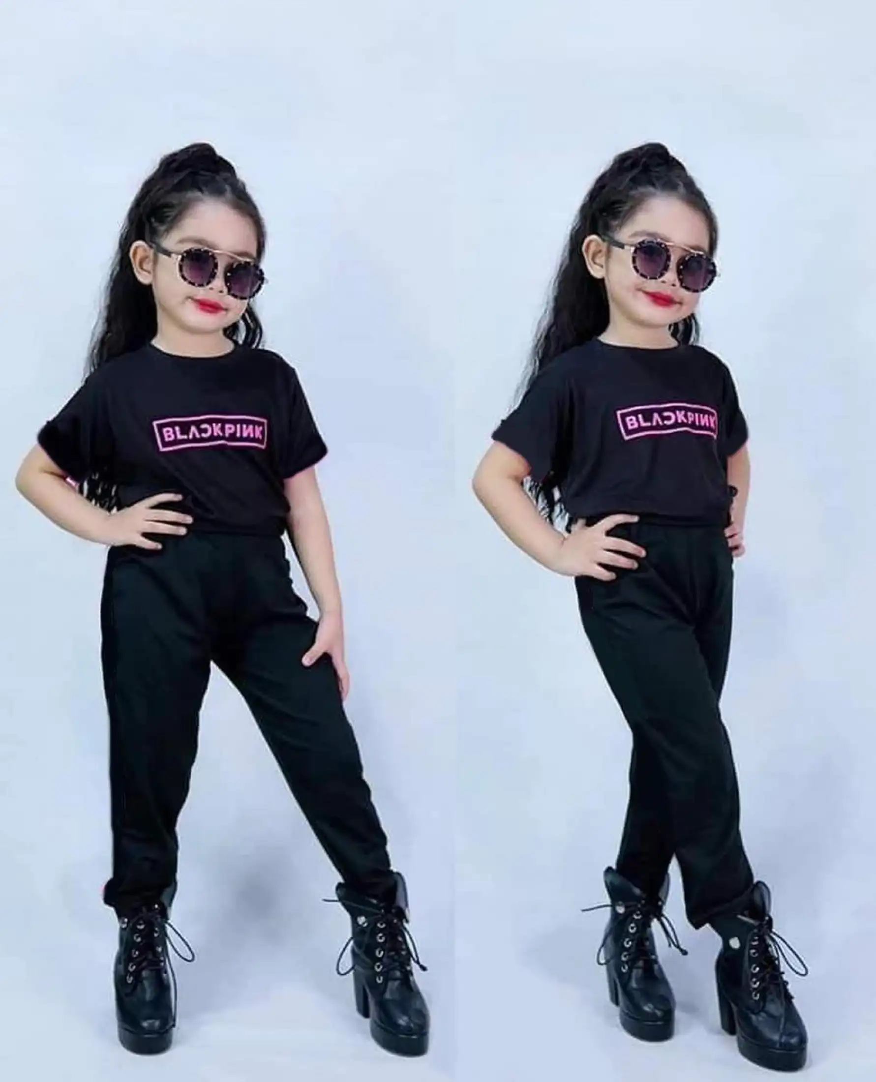 Blackpink costume for kids Clearance