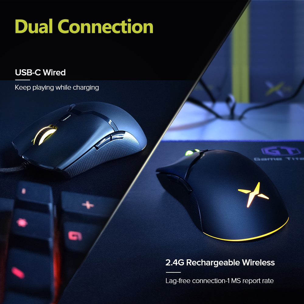 deluxe m800 mouse feet