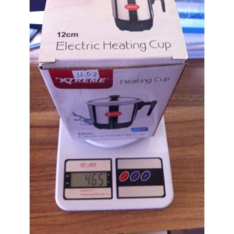 12cm Multipurpose Electric Heating Kettle Travel Kettle Mini Cup465g June 2018 - 4 12cm Multipurpose Electric Heating Kettle Travel Kettle Mini Cup465g - 4