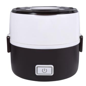 220V 2 Layers Electric Heated Lunch Box Set Multifunctional FoodWarmer(Coffee) - Intl April 2018 - 4 220V 2 Layers Electric Heated Lunch Box Set Multifunctional FoodWarmer(Coffee) - intl - 4