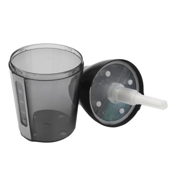250ml USB Ultrasonic Cool Mist Humidifier Car Use (Black) - Intl June 2018 - 4 250ml USB Ultrasonic Cool Mist Humidifier Car Use (Black) - intl - 4