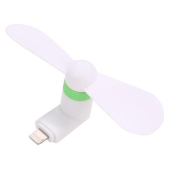 5 PCS Universal Cell Phone Mini USB Electric Fan Cooling SmartphonePortable Fan For Apple IPhone And Andriod 2962 - Intl June 2018 - 4 5 PCS Universal Cell Phone Mini USB Electric Fan Cooling SmartphonePortable Fan for Apple iPhone and Andriod 2962 - intl - 4