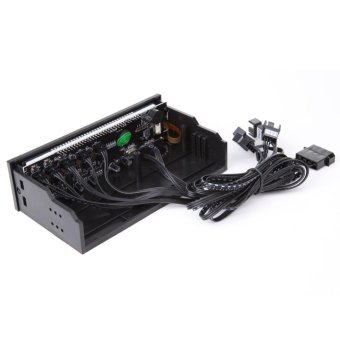 5 Sets LCD Touch Screen Temperature Automatic Fan ControllerDisplay - Intl June 2018 - 5 5 Sets LCD Touch Screen Temperature Automatic Fan ControllerDisplay - intl - 5