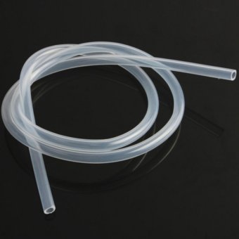 6 X 9MM Food Grade Heat-resistant Silicone Tubing Hose Transparent- Intl June 2018 - 4 6 x 9MM Food Grade Heat-resistant Silicone Tubing Hose Transparent- intl - 4