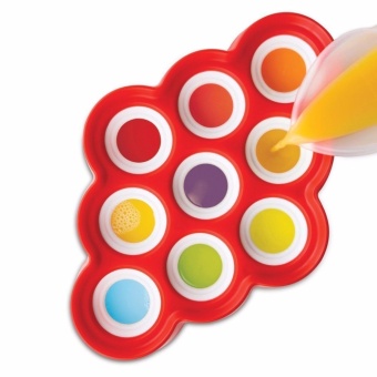9 X Mini Silicone Ice Cream Moulds Popsicle Molds -New Silicone /BPA-free Ice Pop / Stick Ice Cream / Lolly Maker Tool Set,Wonderful Tools For Party - Intl June 2018 - 3 9 x Mini Silicone Ice Cream Moulds Popsicle Molds -New Silicone /BPA-free Ice Pop / Stick Ice Cream / Lolly Maker Tool Set,Wonderful Tools for Party - intl - 3