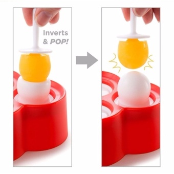 9 X Mini Silicone Ice Cream Moulds Popsicle Molds -New Silicone /BPA-free Ice Pop / Stick Ice Cream / Lolly Maker Tool Set,Wonderful Tools For Party - Intl June 2018 - 2 9 x Mini Silicone Ice Cream Moulds Popsicle Molds -New Silicone /BPA-free Ice Pop / Stick Ice Cream / Lolly Maker Tool Set,Wonderful Tools for Party - intl - 2