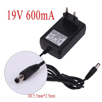 AC To DC 5.5mmx2.5mm 19V 600mA Switching Power Supply Adapter ForSweep Cleaner (EU Plug) - Intl June 2018 - 2 AC to DC 5.5mmx2.5mm 19V 600mA Switching Power Supply Adapter forSweep Cleaner (EU Plug) - intl - 2