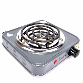 Astron ES-171 Single Electric Stove (Gray) April 2018 - 3 Astron ES-171 Single Electric Stove (Gray) - 3