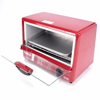 Astron OT-664 Oven Toaster (Red) July 2018 - 2 Astron OT-664 Oven Toaster (Red) - 2