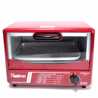 Astron OT-664 Oven Toaster (Red) July 2018 - 3 Astron OT-664 Oven Toaster (Red) - 3