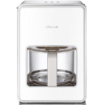 Bear KFJ - A12Z1 Coffee Machine Automatic Drip Coffee Maker (White)- Intl April 2018 - 3 Bear KFJ - A12Z1 coffee machine automatic drip coffee maker (White)- intl - 3