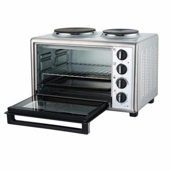 Convection Rotisserie Mini Oven 28L (Stainless Steel) June 2018 - 2 Convection Rotisserie Mini Oven 28L (Stainless Steel) - 2