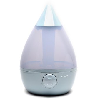 Crane Drop Shape Ultrasonic Cool Mist Humidifier (Gray) June 2018 - 3 Crane Drop Shape Ultrasonic Cool Mist Humidifier (Gray) - 3