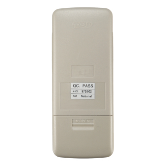 DC 3V Remote Control Replacement 902 973 For Panasonic National Air Conditioner July 2018 - 2 DC 3V Remote Control Replacement 902 973 for Panasonic National Air Conditioner - 2