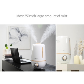 Deerma Air Humidifier Quite Diffuser For Home Office With 4L Capacity - Intl June 2018 - 4 Deerma Air Humidifier Quite Diffuser for Home Office with 4L Capacity - intl - 4