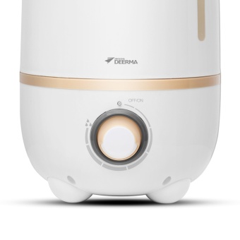 Deerma Air Humidifier Quite Diffuser For Home Office With 4L Capacity - Intl June 2018 - 2 Deerma Air Humidifier Quite Diffuser for Home Office with 4L Capacity - intl - 2