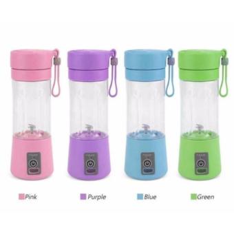 Demotech Heavy Duty Portable USB Blender (Blue) June 2018 - 3 Demotech Heavy Duty Portable USB Blender (Blue) - 3