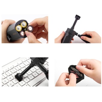 ECOLA Vacuum Cleaner For Keyboard,Notebook,Computer,Car Etc. Compressed Air Duster - Intl April 2018 - 5 ECOLA Vacuum Cleaner for Keyboard,Notebook,Computer,Car etc. Compressed Air Duster - intl - 5