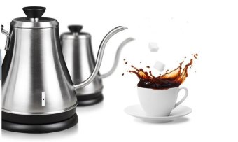 Electric Gooseneck Spout Kettle /electric Coffee Pot /electric Dripcoffee Pot With High Quality - Intl June 2018 - 5 Electric gooseneck spout kettle /electric coffee pot /electric dripcoffee pot with high quality - intl - 5