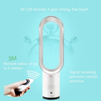Electric Household Tower Fans 16inch Oscillating With Remote Control Blow Cold Air Cool For Whole Room German Technology Three Color - Intl April 2018 - 3 Electric Household Tower Fans 16inch Oscillating with Remote Control Blow Cold Air Cool for Whole Room German Technology Three Color - intl - 3