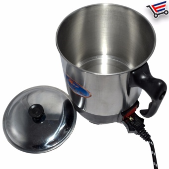 Electronic Heating Boiling Water Coffe Kettle June 2018 - 2 Electronic Heating Boiling Water Coffe kettle - 2