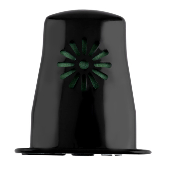 Fang Fang 1pc New Acoustic Guitar Sound Holes Humidifier MoistureReservoir Useful(Black) - intl