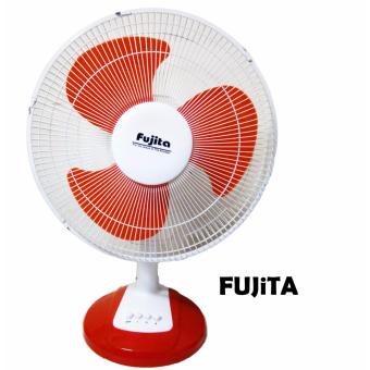 Shop Online Fujita Fdh 16n Desk Fan 16 Red In Philippines