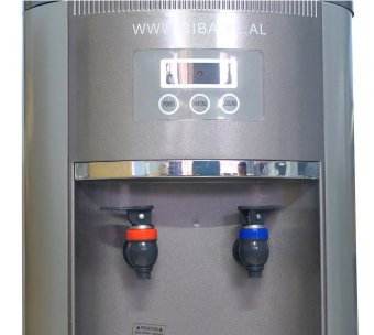 Granmerlen Hot And Cold Bottomless Water Dispenser (Gray) June 2018 - 5 Granmerlen Hot and Cold Bottomless Water Dispenser (Gray) - 5