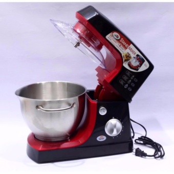 Heavy Duty Kyowa KW-4512 8-Speed 5-Liters Stand Mixer WithAccessories (Red/Black) June 2018 - 2 Heavy Duty Kyowa KW-4512 8-Speed 5-Liters Stand Mixer withAccessories (Red/Black) - 2