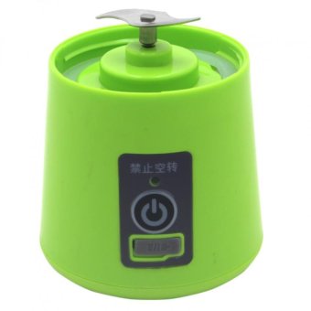 HM-03 Portable And Rechargeable Battery Juice Blender 380ml (Green)with Self Stirring Coffee Mug (Black) June 2018 - 3 HM-03 Portable and Rechargeable Battery Juice Blender 380ml (Green)with Self Stirring Coffee Mug (Black) - 3