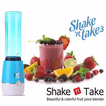 Hot Shake N Take 3 Portable Mini Electric Juicer MutifunctionalOrange Juice Extractor Blender Smoothie Maker Fruit Juicer June 2018 - 5 Hot Shake n Take 3 Portable Mini Electric Juicer MutifunctionalOrange Juice Extractor Blender Smoothie Maker Fruit Juicer - 5
