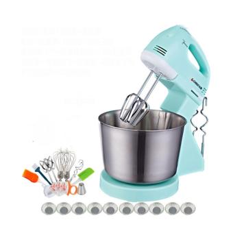 (Imported) USA Kitchen Food Blender Hand Stand Mixer MachineGrinder Blender Whisk Egg Beater - Intl July 2018 - 2 (Imported) USA Kitchen Food Blender Hand Stand Mixer MachineGrinder Blender Whisk Egg Beater - intl - 2