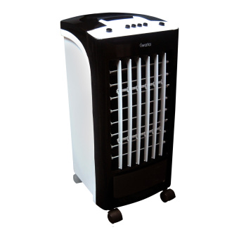 Iwata Aircool Z-10 Evaporative Air Cooler (Black) July 2018 - 2 Iwata Aircool Z-10 Evaporative Air Cooler (Black) - 2