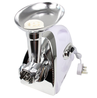 J&J 2800W Electric Meat Grinder Kitchen Steel Sausage FillerMincer Vegetables Maker April 2018 - 5 J&J 2800W Electric Meat Grinder Kitchen Steel Sausage FillerMincer Vegetables Maker - 5