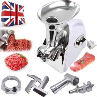 J&J 2800W Electric Meat Grinder Kitchen Steel Sausage FillerMincer Vegetables Maker April 2018 - 2 J&J 2800W Electric Meat Grinder Kitchen Steel Sausage FillerMincer Vegetables Maker - 2