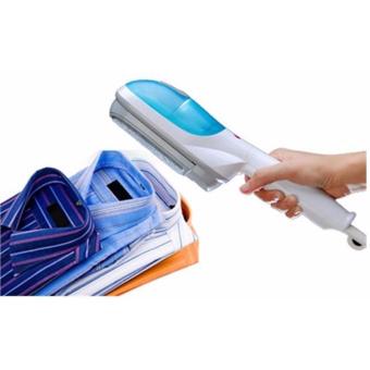 J&J Tobi Travel Steamer/Brush (Blue) With Home-Use DigitalGlass Personal Scale June 2018 - 2 J&J Tobi Travel Steamer/Brush (Blue) with Home-Use DigitalGlass Personal Scale - 2