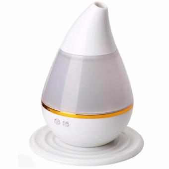 J&J Ultrasonic Atomization Colorful Gradient Light Humidifier -White June 2018 - 3 J&J Ultrasonic Atomization Colorful Gradient Light Humidifier -White - 3
