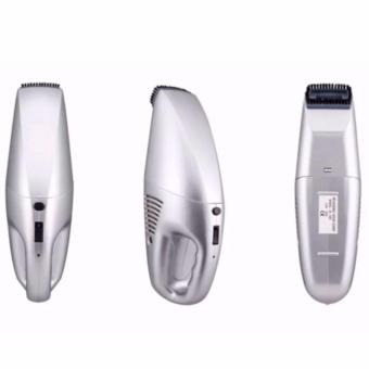 JK-008 Rechargeable Car Vacuum Cleaner (Silver) June 2018 - 5 JK-008 Rechargeable Car Vacuum Cleaner (Silver) - 5