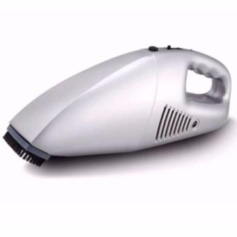 JK-008 Rechargeable Car Vacuum Cleaner (Silver)with Mini MonopodColor May Vary July 2018 - 3 JK-008 Rechargeable Car Vacuum Cleaner (Silver)with Mini MonopodColor May Vary - 3