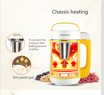 Joyoung/ Joyoung DJ12B-A11 Soya Bean Milk Machine Home Fullautomatic Multi Function - Intl June 2018 - 3 Joyoung/ Joyoung DJ12B-A11 soya bean milk machine home fullautomatic multi function - intl - 3