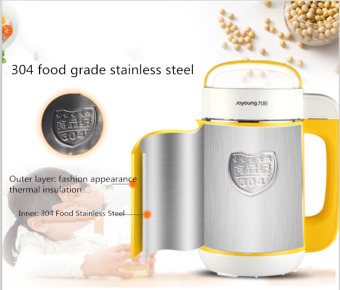 Joyoung/ Joyoung DJ12B-A11 Soya Bean Milk Machine Home Fullautomatic Multi Function - Intl June 2018 - 5 Joyoung/ Joyoung DJ12B-A11 soya bean milk machine home fullautomatic multi function - intl - 5