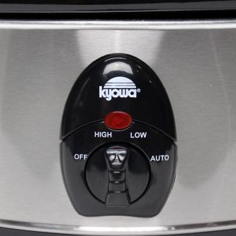 Kyowa KW-2850 Slow Cooker June 2018 - 5 Kyowa KW-2850 Slow Cooker - 5